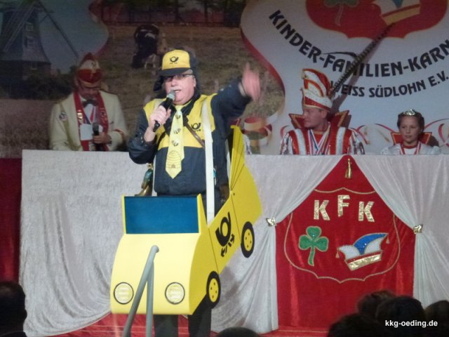 2014.11.29 KFK-Südlohn Proklamation