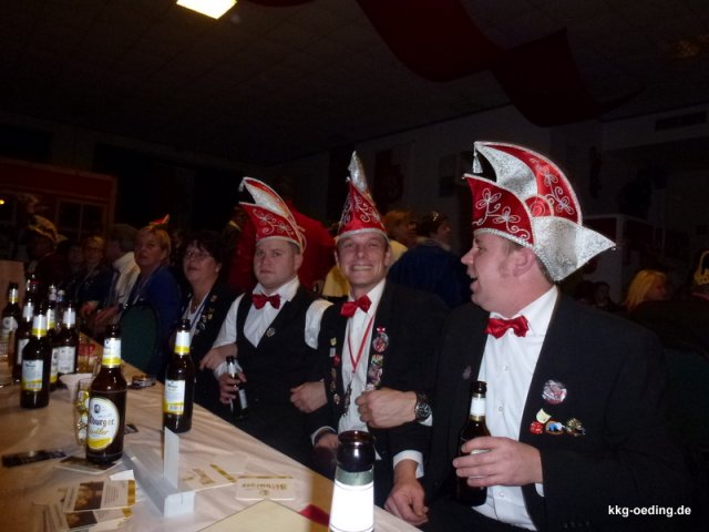 2014.11.29 KFK-Südlohn Proklamation