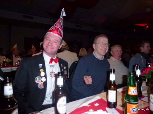 2014.11.29 KFK-Südlohn Proklamation