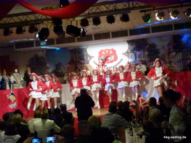 2014.11.29 KFK-Südlohn Proklamation