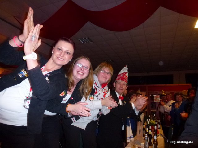 2014.11.29 KFK-Südlohn Proklamation