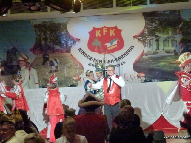 2014.11.29 KFK-Südlohn Proklamation