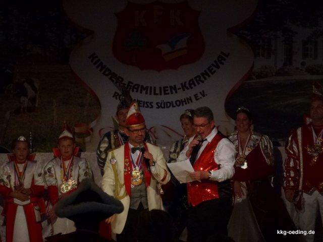 2014.11.29 KFK-Südlohn Proklamation