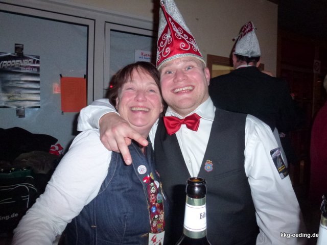 2014.11.29 KFK-Südlohn Proklamation