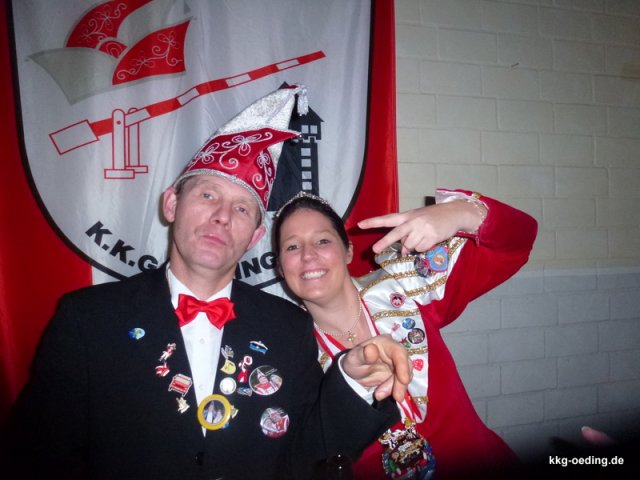 2014.11.29 KFK-Südlohn Proklamation