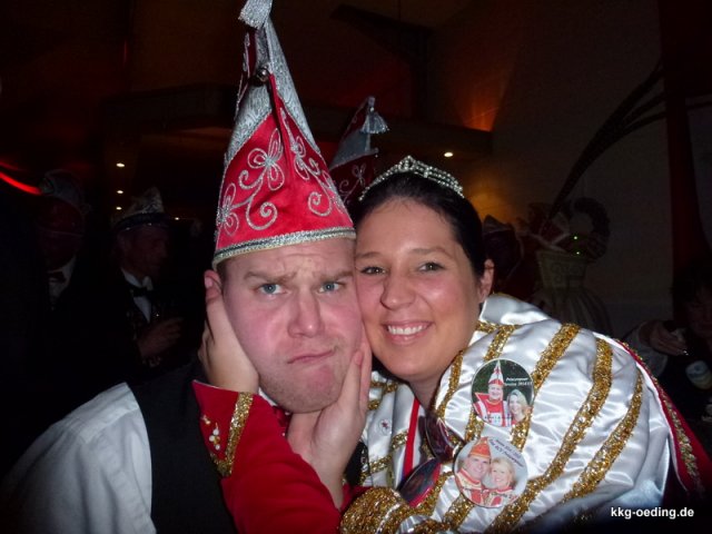 2014.11.29 KFK-Südlohn Proklamation