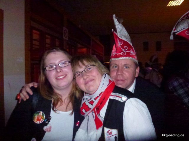 2014.11.29 KFK-Südlohn Proklamation