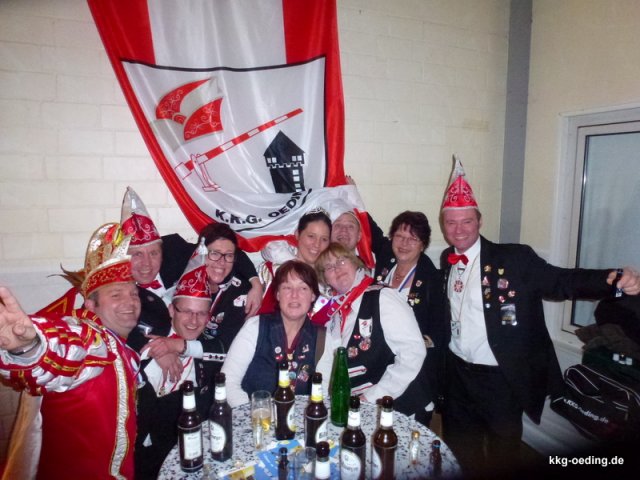 2014.11.29 KFK-Südlohn Proklamation