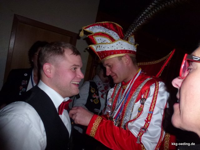 2014.11.29 KFK-Südlohn Proklamation