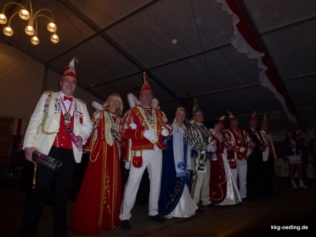 015.01.07 Sitzung in Raesfeld