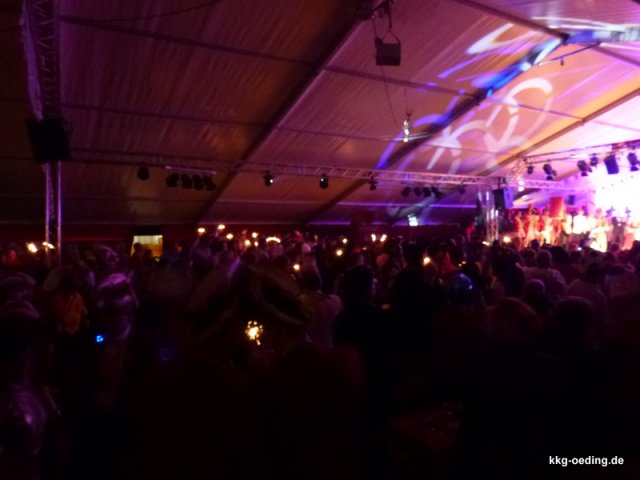 015.01.07 Sitzung in Raesfeld