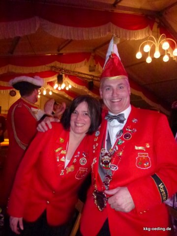 015.01.07 Sitzung in Raesfeld
