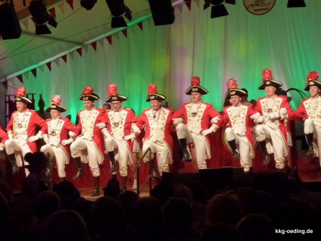 015.01.07 Sitzung in Raesfeld