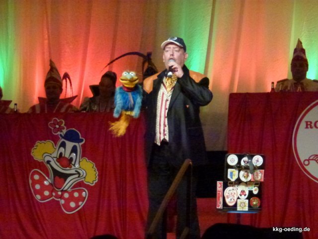 015.01.07 Sitzung in Raesfeld