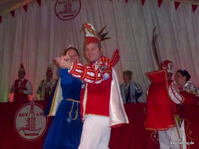 015.01.07 Sitzung in Raesfeld