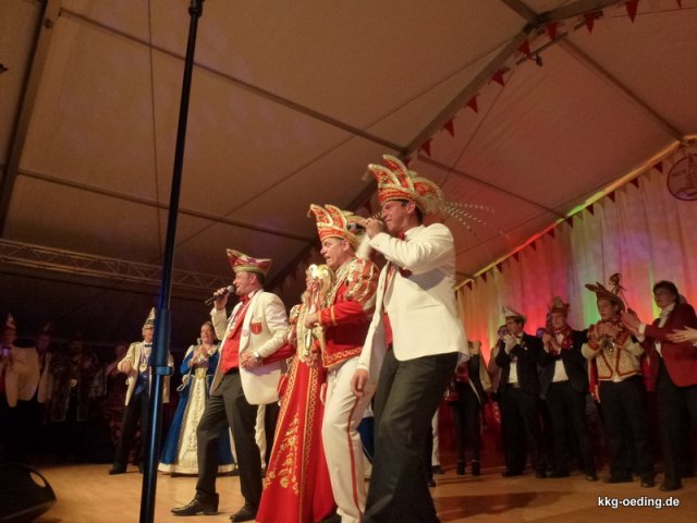 015.01.07 Sitzung in Raesfeld