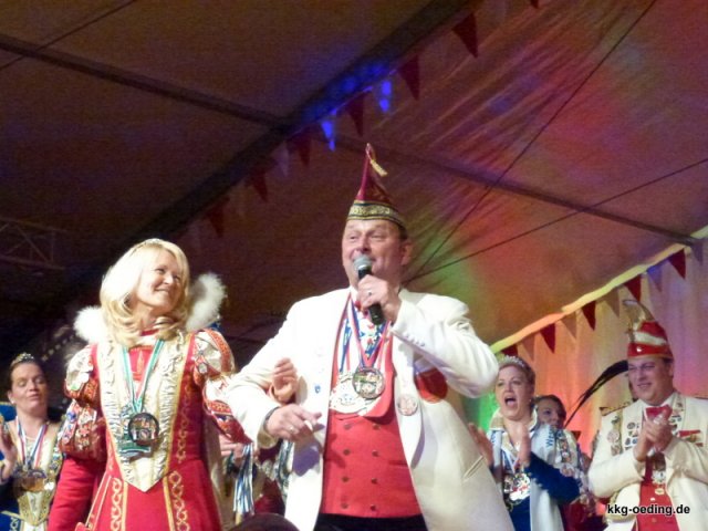 015.01.07 Sitzung in Raesfeld