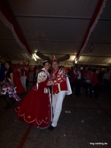 015.01.07 Sitzung in Raesfeld