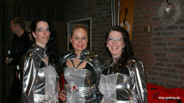 2015.01.31 Kappenball der KKG-Oeding