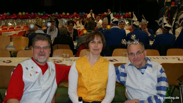 2015.01.31 Kappenball der KKG-Oeding