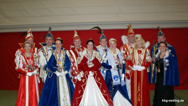 2015.01.31 Kappenball der KKG-Oeding