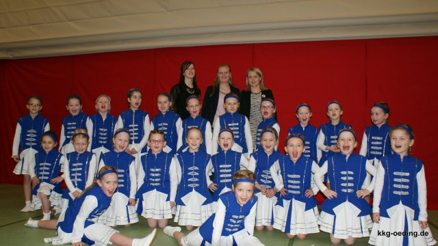 2015.01.31 Kappenball der KKG-Oeding