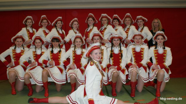 2015.01.31 Kappenball der KKG-Oeding