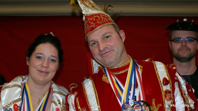 2015.01.31 Kappenball der KKG-Oeding