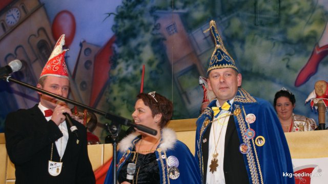 2015.01.31 Kappenball der KKG-Oeding