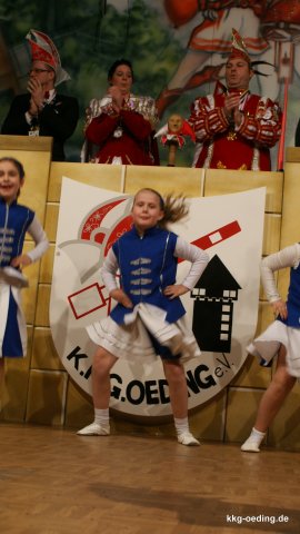2015.01.31 Kappenball der KKG-Oeding