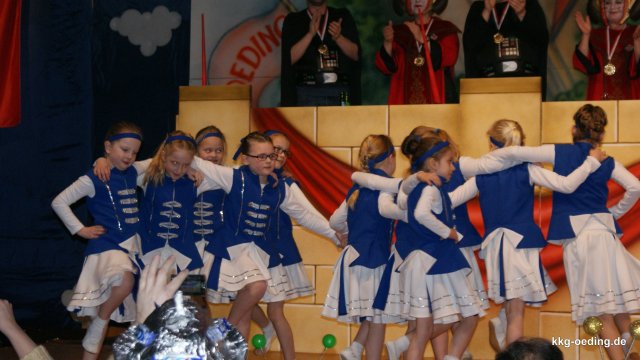 2015.01.31 Kappenball der KKG-Oeding