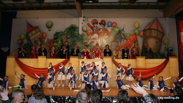 2015.01.31 Kappenball der KKG-Oeding