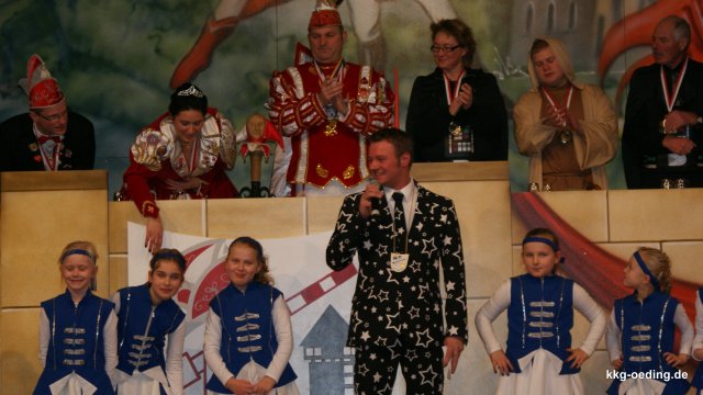 2015.01.31 Kappenball der KKG-Oeding