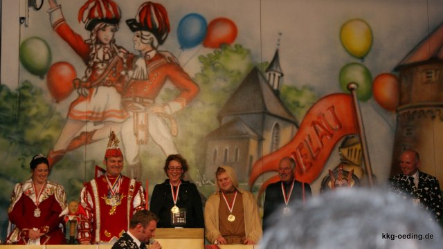 2015.01.31 Kappenball der KKG-Oeding