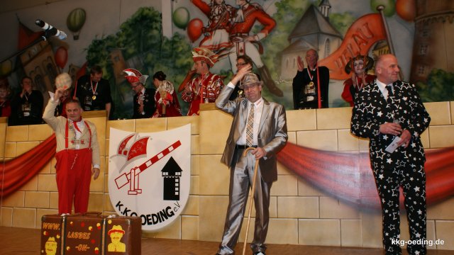 2015.01.31 Kappenball der KKG-Oeding