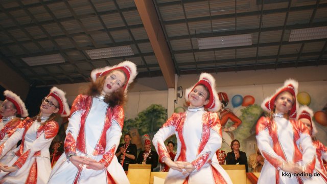 2015.01.31 Kappenball der KKG-Oeding