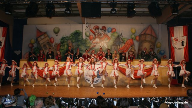 2015.01.31 Kappenball der KKG-Oeding