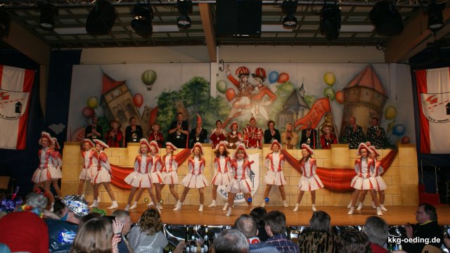 2015.01.31 Kappenball der KKG-Oeding