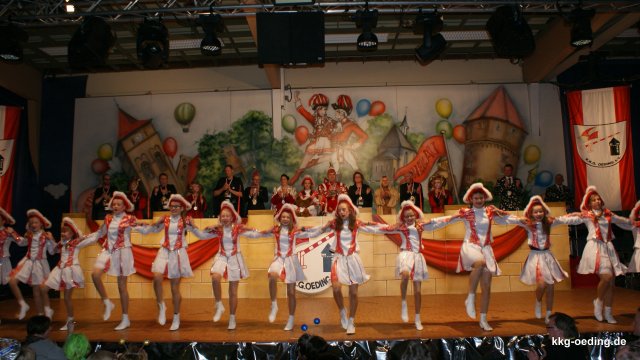 2015.01.31 Kappenball der KKG-Oeding