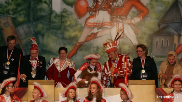 2015.01.31 Kappenball der KKG-Oeding