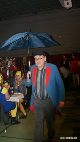 2015.01.31 Kappenball der KKG-Oeding