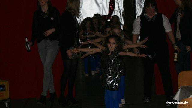 2015.01.31 Kappenball der KKG-Oeding