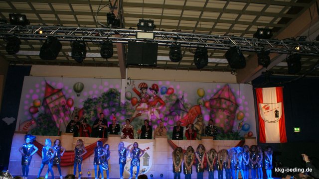 2015.01.31 Kappenball der KKG-Oeding