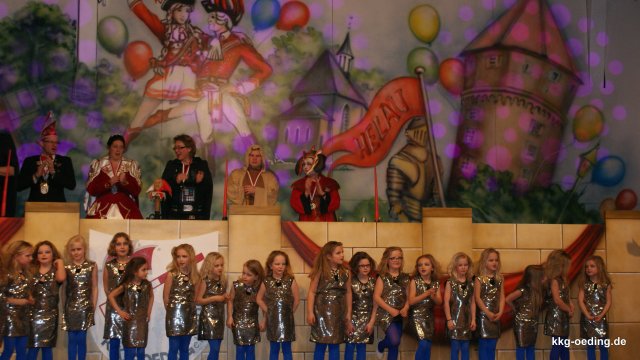 2015.01.31 Kappenball der KKG-Oeding