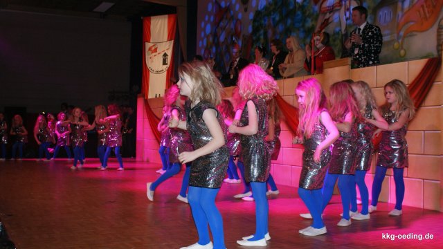 2015.01.31 Kappenball der KKG-Oeding