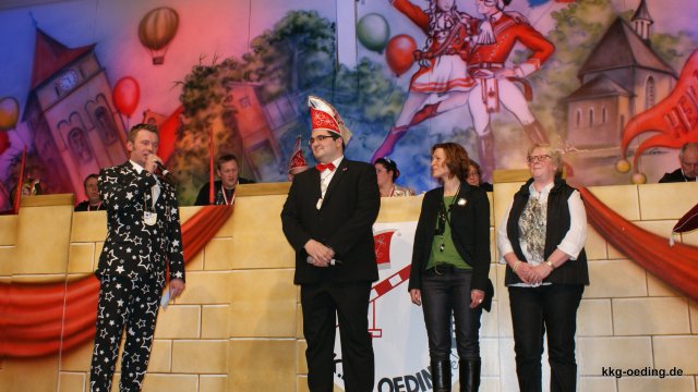 2015.01.31 Kappenball der KKG-Oeding