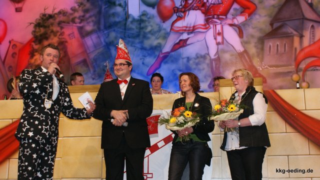 2015.01.31 Kappenball der KKG-Oeding