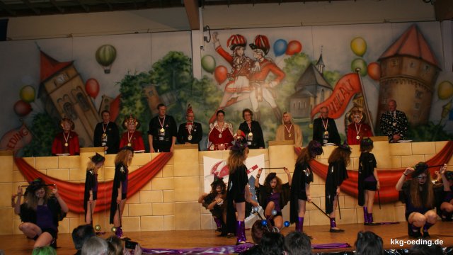 2015.01.31 Kappenball der KKG-Oeding