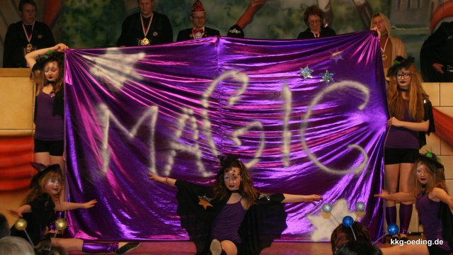 2015.01.31 Kappenball der KKG-Oeding