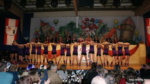 2015.01.31 Kappenball der KKG-Oeding
